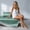 Light Green, variant on Summer Cooling Sleeping Mat Ice Silk Cool Mat Traditional Pad Cooling Mattress Foldable Runner Rug for School Dormitory,Bedroom,Living Room,Entryway