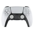 thumbnail image 1 of 2Pcs Gamepad Thumb Stick Grips High Low Rise Covers Joystick Controller Performance Thumb Grips for PS4 for PS5 Accessories White, 1 of 6
