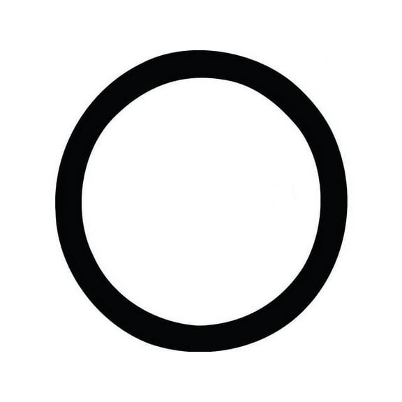 Thermostat O-Ring - Compatible with 2004 - 2008 Mitsubishi Endeavor 3.8L V6 GAS 2005 2006 2007