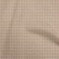 thumbnail image 1 of oneOone Cotton Flex Brown Fabric Tribal Sewing Material Print Fabric By The Yard 40 Inch Wide, 1 of 5