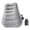 gray, variant on yotijay Lumbar Lift Pillow Wedge Pillow,Fast Inflation and Deflation,Inflatable gray