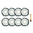 thumbnail image 4 of 8 Pack Mop For Pads for For eufy X10 Pro For Omni X9 Pro Robot Cleaners, 4 of 7