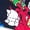 Royal Blue and Navy Sonic, Knuckles and Tails, variant on SEGA Sonic the Hedgehog Big Boys' Athletic 2-Piece Tee and Shorts Set Knuckles Tails Blue