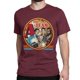 thumbnail image 5 of Chappell Roan Blue - Camisetas para hombre y mujer, diseño de cantante, música, camisetas únicas, manga corta, cuello redondo, algodón, ideal para regalar., 5 of 7
