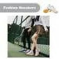 thumbnail image 5 of Cyiecw Women's Tennis Shoes Non Slip Athletic Running Shoes Fashion Sneakers Walking Shoes, 5 of 7