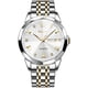 thumbnail image 2 of Relojes minimalistas, relojes de cuarzo, relojes de hombre, relojes de hombre, relojes de moda, 2 of 2