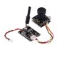thumbnail image 2 of Transmisor de telemetría 5,8G conmutable 0mw/25mw/200mw 48CH + cámara DVR para Dron FPV, 2 of 8