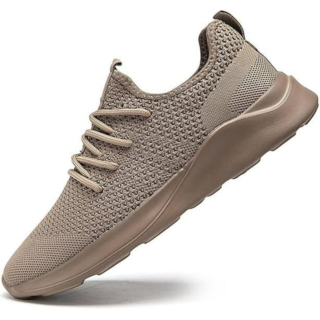 Zapatos WYGRQBN para mujer, tenis, tenis, moda, marrón, 240 mm