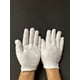 thumbnail image 1 of Guantes de algodón blanco algodón inspección de trabajo protección laboral etiqueta de trabajo texto guantes de juego, 1 of 6