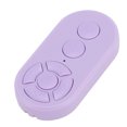 thumbnail image 1 of Scrolling Remote Control, Easy To Operate Within 49.2ft Range Camera Shutter Video Recording Remote Fast Connection  for Phone Tablet Black,White,Purple,Pink, 1 of 7