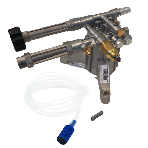 OEM Annovi Reverberi AR 7/8" Shaft Power Pressure Washer Water Pump fits Westinghouse WP2300, WP2500