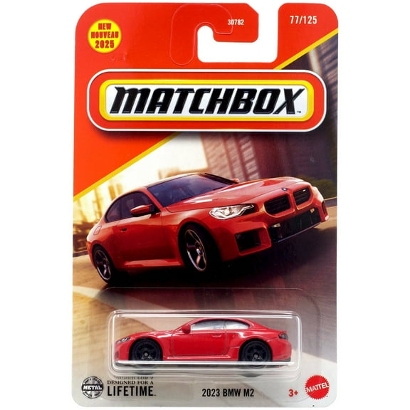 Matchbox Audi E-Tron New 2025