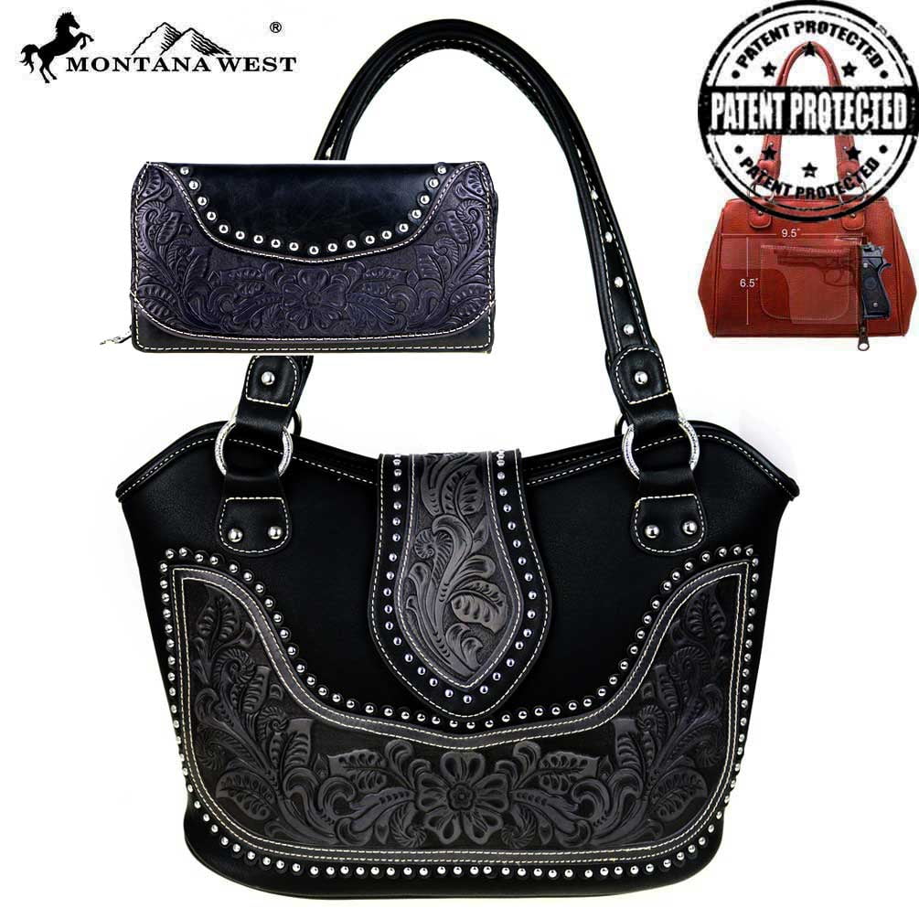 montana west purse and wallet sets