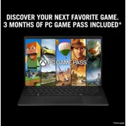 ASUS - ROG Flow Z13 13.4 2.5K 180Hz Touch-Screen Gaming Laptop - Copilot+ PC - AMD Ryzen AI Max+ 395 - 64GB RAM - 1TB SSD - Off Black