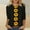 01 Black3, variant on 3/4 Length Sleeve Womens Tops 3/4 Sleeve T Shirt Sunflower Graphic Tees Flower Print Summer Casual Tops Blouse