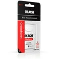 thumbnail image 2 of REACH Cleanburst Waxed Floss Cinnamon 55 Yards (Pack of 4), 2 of 9