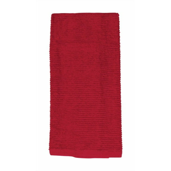 Ritz Kitchen Towel Cotton Paprika Pack of 3