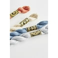 thumbnail image 3 of DMC Pearl Cotton Skein Size 3 16.4yd-Dark Blue Green, 3 of 4