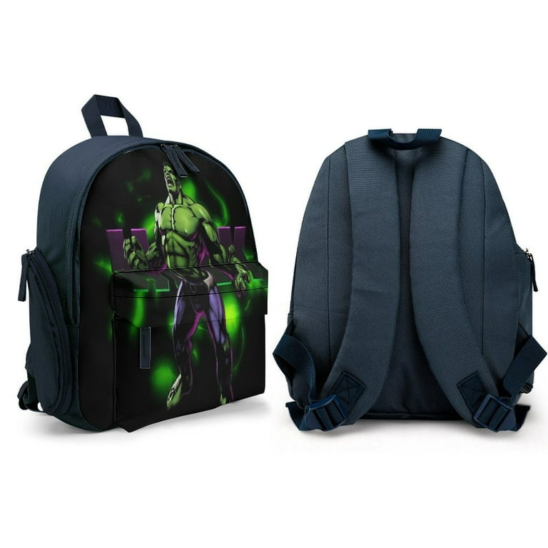 Hulk backpack for toddlers cheap