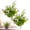 I, variant on Artificial Flowers Greenery Stems UV Resistant & Weatherproof For Farmhouse Indoor Decor