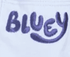 Bluey Clear Sky