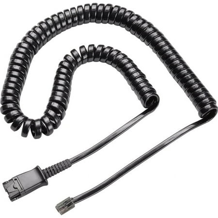 UPC: 0017229003378 | Plantronics 27190-01 Polaris Cable For Headset