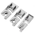 thumbnail image 1 of 3Pcs Hemmer Foot Presser Foot, Quilting Foot, Professional for Domestic Sewing Machine Home, 1 of 8