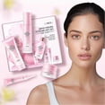 thumbnail image 4 of Sakura Skin Care Set Skincare Moisturizing Gift Kit Blossom Extract, 4 of 5