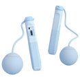 thumbnail image 1 of Jump Rope Load Cordl Adult Fitn Outdoor Sports Jump Rope ﻿, 1 of 8