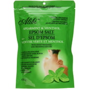 Spearmint And Menthol Magnesium Solfate Epsom Salt Bath 454G - Reaselable Bag