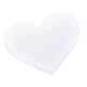 thumbnail image 1 of Alfombra en forma de corazón, alfombra de felpa de pelo largo para dormitorio,, 1 of 7