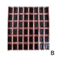 thumbnail image 1 of 48 Pcs Patch de Crevaison en Caoutchouc pour Pneus de Vélo Entretien Réparation P7 G8U7, 1 of 9