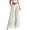 Beige, variant on SwiftWear Womens Wide Leg Dressy Pants Business Casual Flowy Work Palazzo Pants High Waisted Pleated Trousers