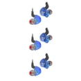 thumbnail image 3 of Matsuzay Auricular con cable para teléfono inteligente, interfaz portátil de 3,5mm, HiFi, Subwoofer reutilizable, auriculares para ver videos, Type7 NO7, 3 of 6