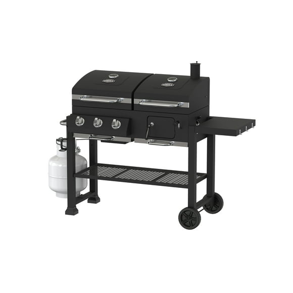 Griddle Grill Combo