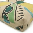 thumbnail image 4 of Pre-Owned BURBERRY Prorsum Shoulder Bag in Beige Leather and Multicolor, 4 of 10