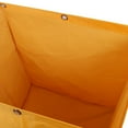 thumbnail image 2 of Hotel Service Cart Replacement Waterproof Bag -Shape Linen Truck Bags 21x18x27inch, 2 of 6