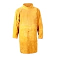 thumbnail image 1 of Soldador de cuero Sunnimix Chaqueta de soldadura Profesional 100cm, 1 of 8