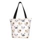 thumbnail image 1 of Easygdp Bulldog Face Bolso de Hombro para Mujer, Bolso Bandolera y Cartera de Mano Elegante para Uso Diario, 1 of 6