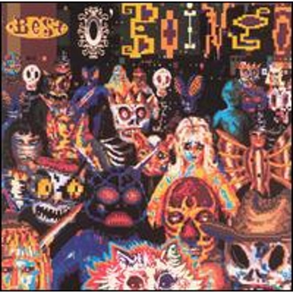 Pre-Owned Best O' Boingo (CD 0008811042424) by Oingo Boingo