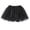 Black, variant on Girls Tulle Tutu Skirt Striped Cake Skirt Birthday Skirts Girl Party Princess Skirt Kids Stylish Mesh Skirt