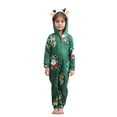 thumbnail image 2 of Onlypjs Family Matching Christmas Pajamas Sets – Holiday Reindeer, Santa & Festive Prints – Matching Pajamas for Women, Men, Couples, 2 of 6