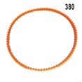 thumbnail image 1 of V Belt Motor Drive 1Pcs For Serger For V BELT MB Series Sewing Machine Supplies, 1 of 6