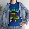 thumbnail image 7 of Just Mixing Some Hocus Pocus Halloween Witch T-Shirt, 7 of 7