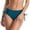Dark Green, variant on Women Swim Shorts Swim Bottoms For Women'S Swimwear High Waisted Bikini Bottom Tie Side Solid Color Swim Pants Comfortable Stretchy Beach Pool Swim Shorts