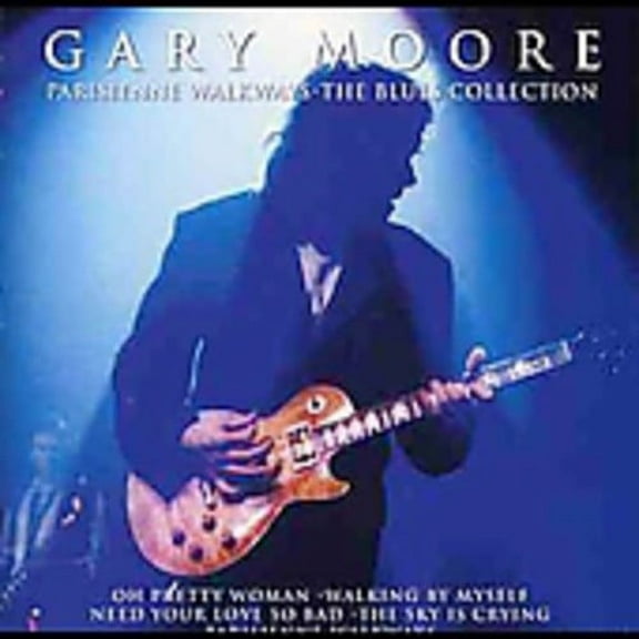 Gary Moore - Blues Collection - Music & Performance - CD