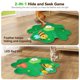 thumbnail image 2 of Juguete Interactivo para Gatos FEELNEEDY Recargable de Escondite, 2 of 8