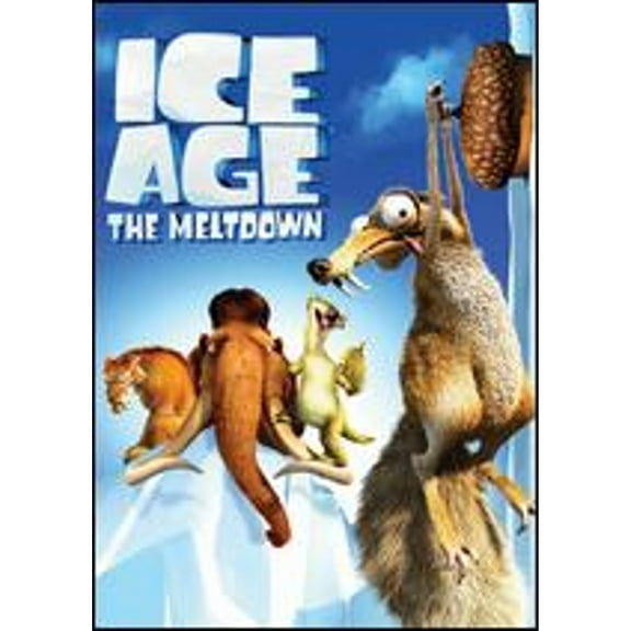 Pre-Owned Ice Age: The Meltdown (DVD 0024543377726) directed by Carlos Saldanha