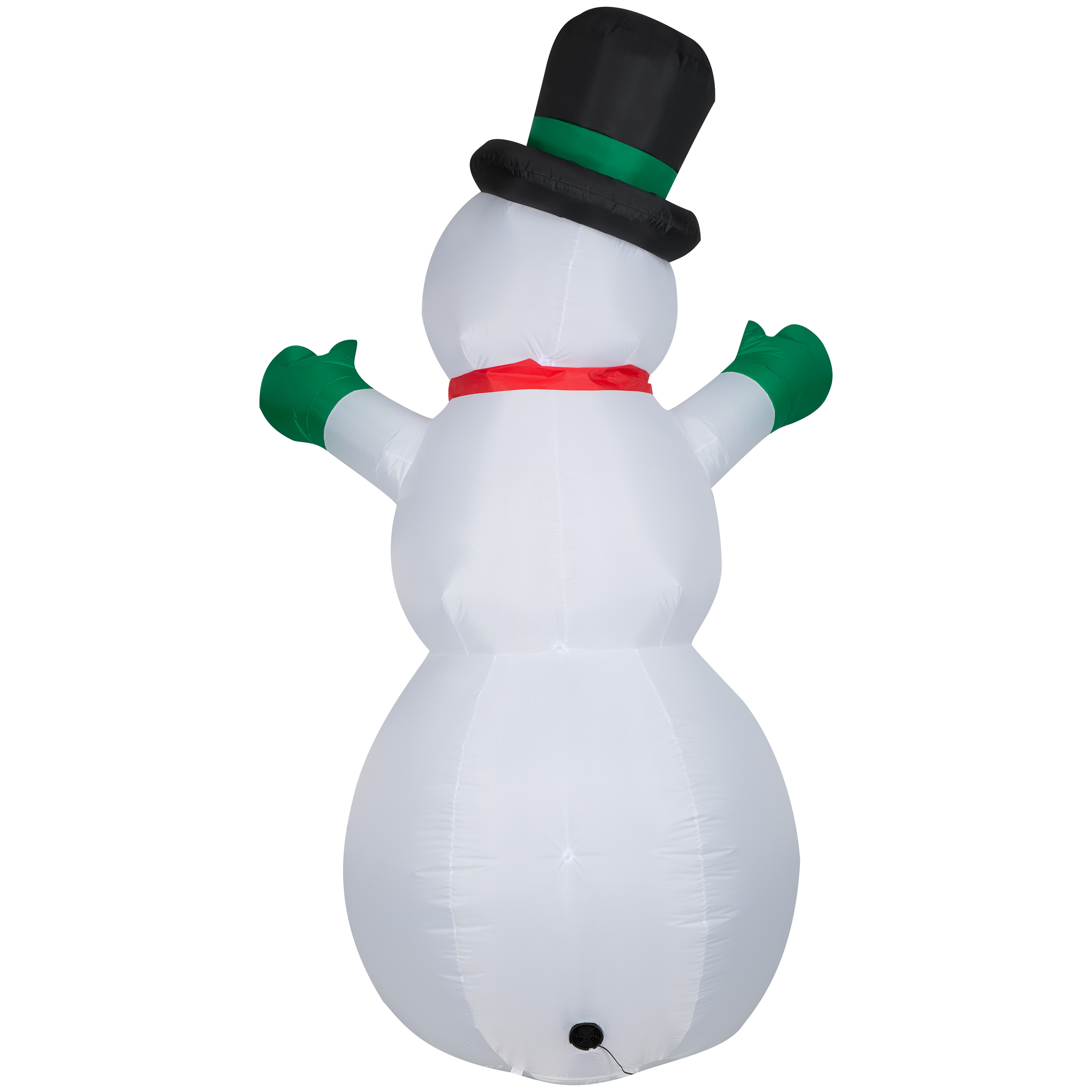 Airblown Inflatables Large Snowman, 9 Feet Tall - image 2 of 6