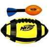 Nerf Weather Blitz Football with Bonus, Yellow